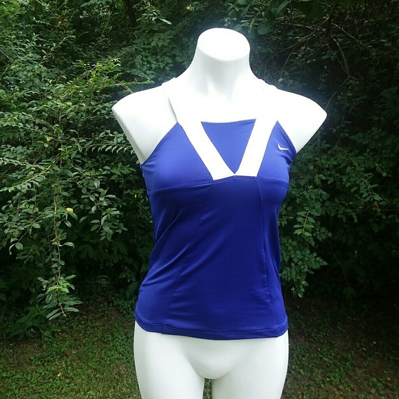 Nike Tops - Nike tank size L
